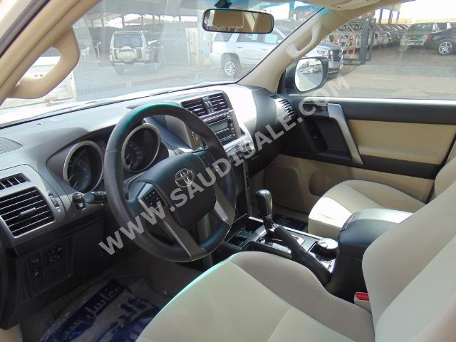 2012 Toyota Prado TX-L