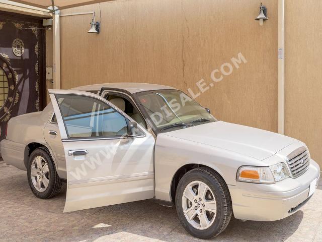 2011 Ford Crown Victoria