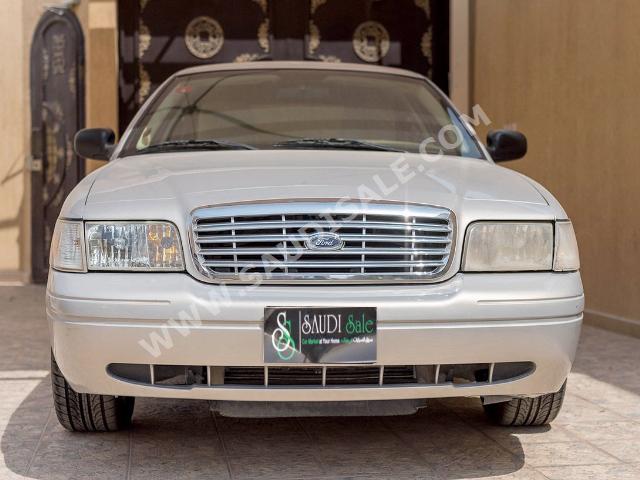 2011 Ford Crown Victoria