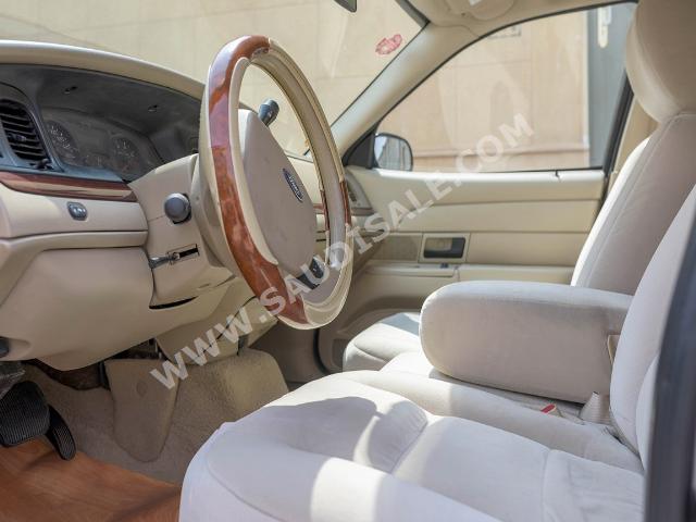 2011 Ford Crown Victoria