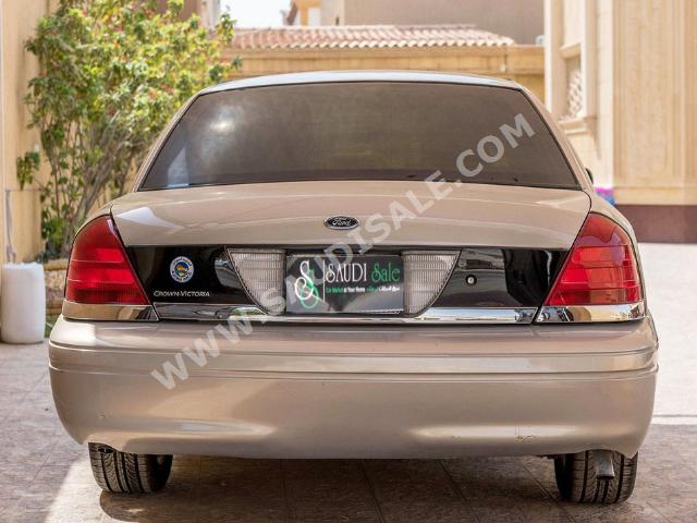 2011 Ford Crown Victoria