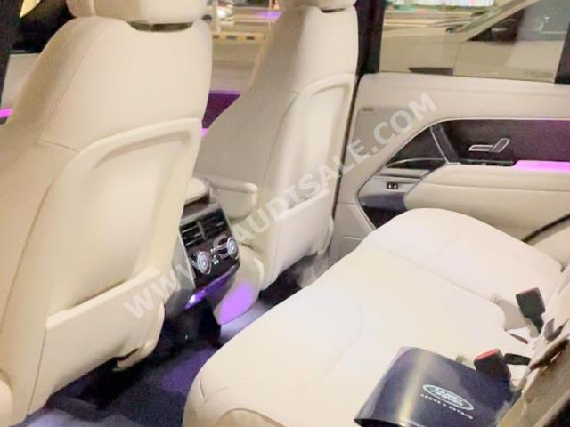 2023 لاند روفر رينج روفر فوج اس اي