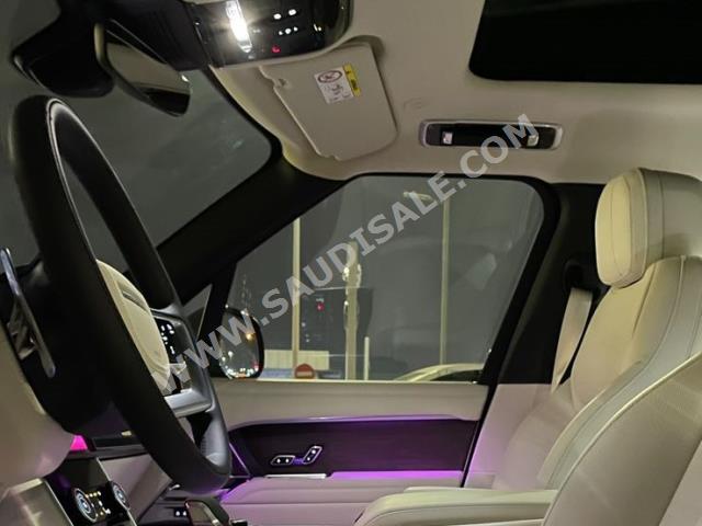 2023 لاند روفر رينج روفر فوج اس اي