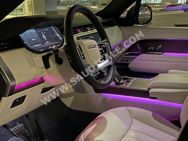 2023 لاند روفر رينج روفر فوج اس اي