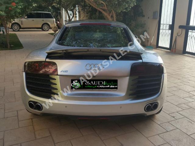 2008 Audi R8