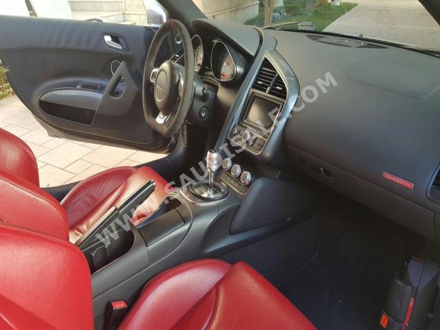2008 Audi R8