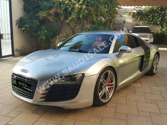 2008 Audi R8