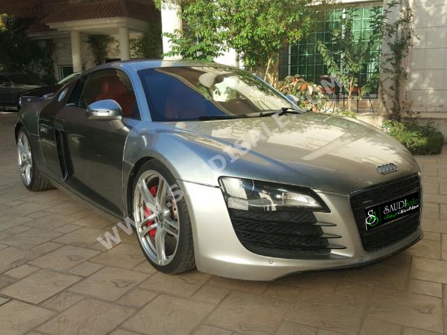 2008 Audi R8