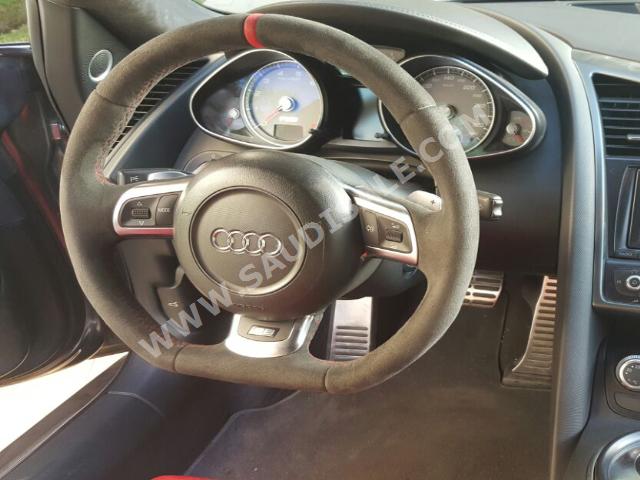 2008 Audi R8