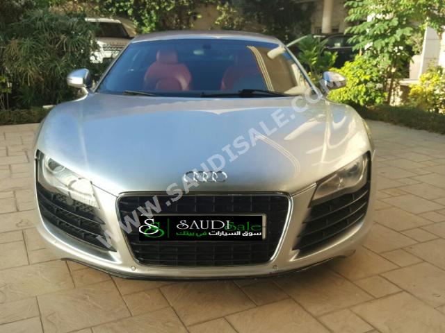 2008 Audi R8