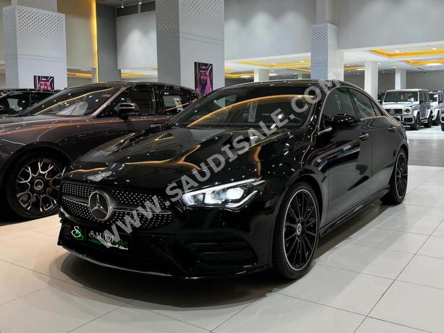 2023 مرسيدس - بنز سي إل أي 200