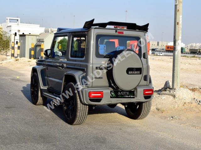 2021 سوزوكي جيمني