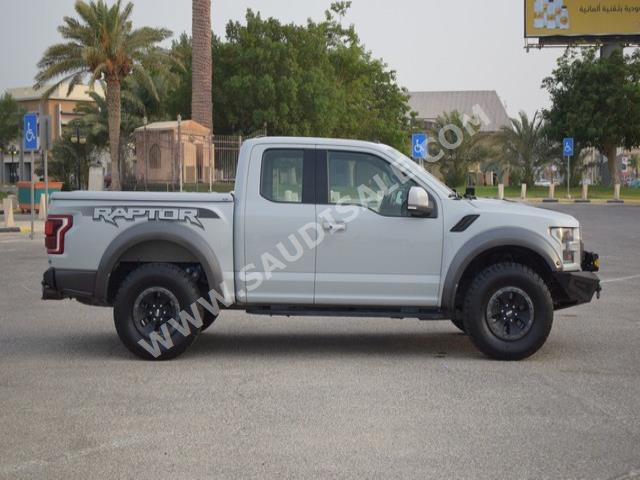 2017 Ford F 150 Raptor