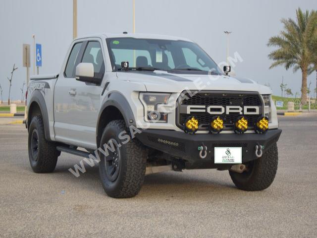 2017 Ford F 150 Raptor