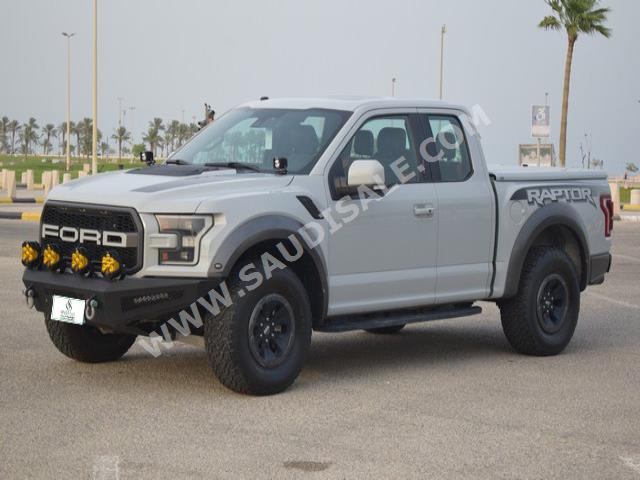2017 Ford F 150 Raptor