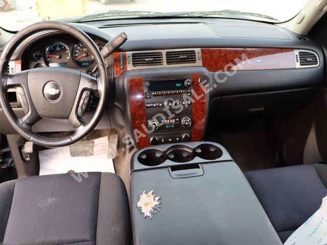 2010 Chevrolet Tahoe LT
