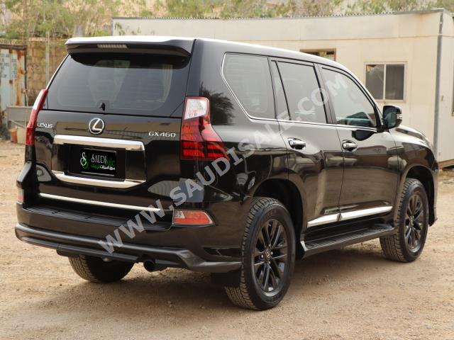 2020 Lexus GX 460