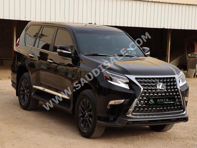 2020 Lexus GX 460