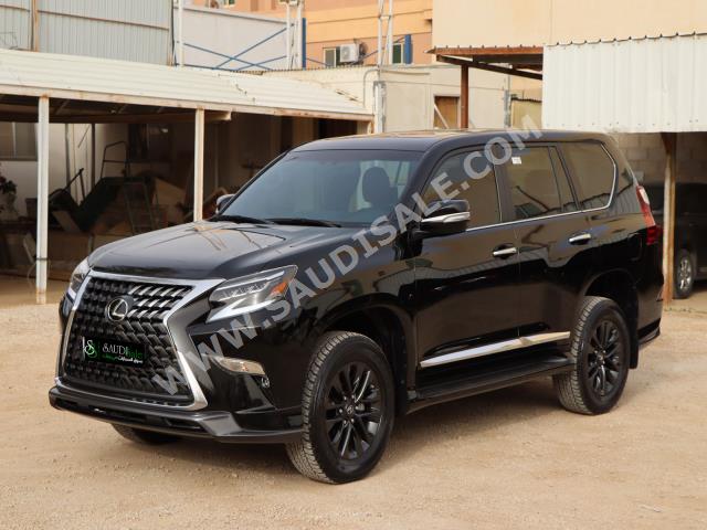 2020 Lexus GX 460