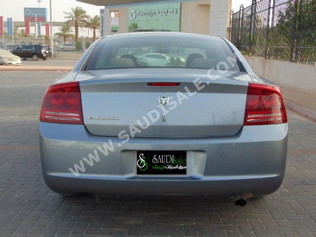 2007 دودج تشارجر