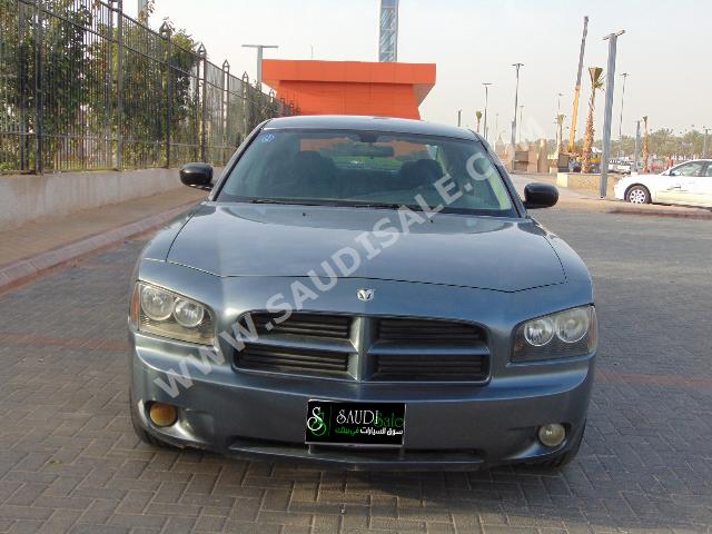 2007 دودج تشارجر