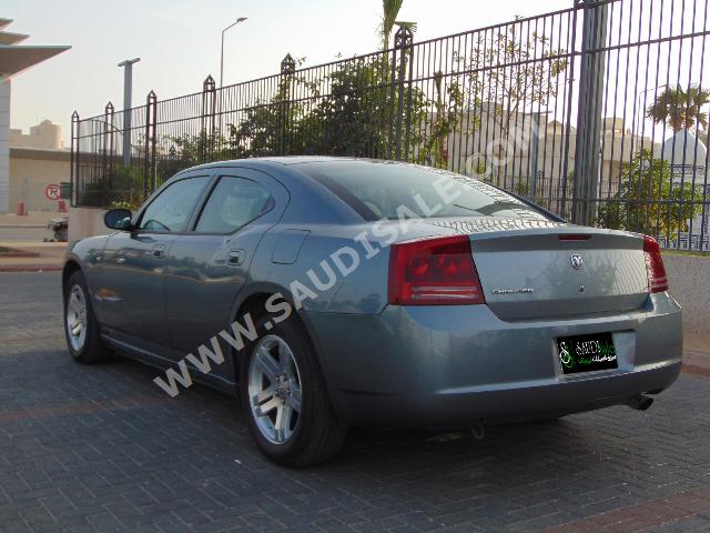 2007 دودج تشارجر