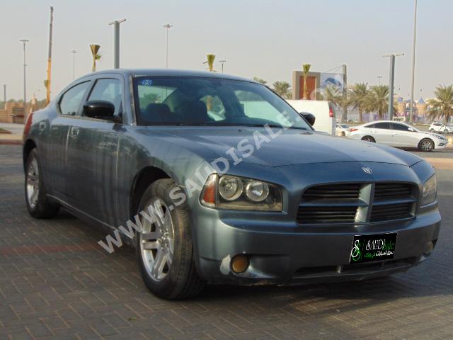 2007 دودج تشارجر