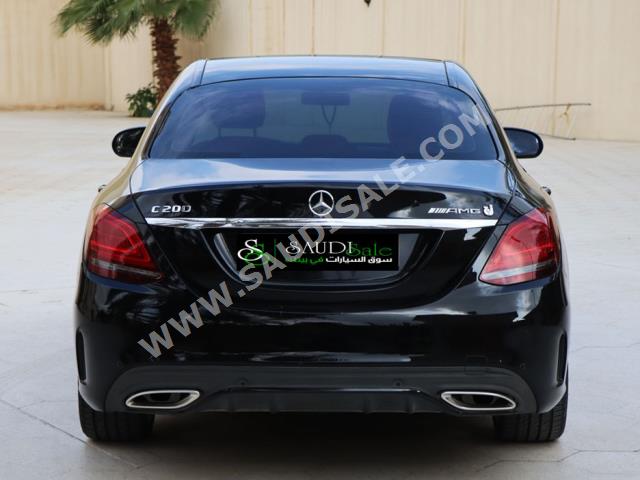 2019 مرسيدس - بنز سي 200