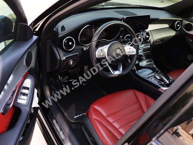 2019 مرسيدس - بنز سي 200