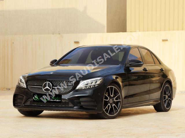 2019 مرسيدس - بنز سي 200