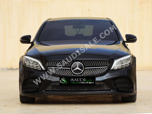 2019 مرسيدس - بنز سي 200