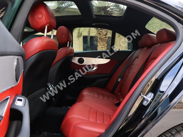 2019 مرسيدس - بنز سي 200