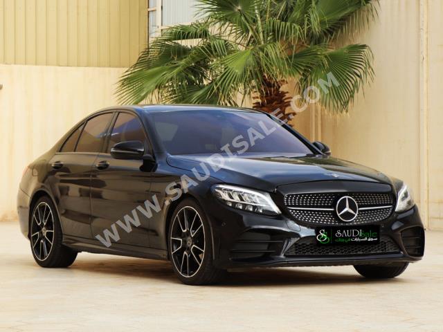 2019 مرسيدس - بنز سي 200