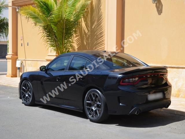 2017 دودج تشارجر دايتونا