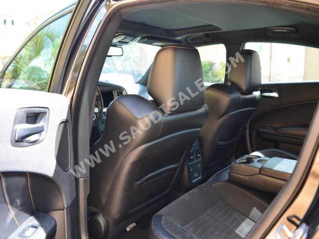 2017 دودج تشارجر دايتونا