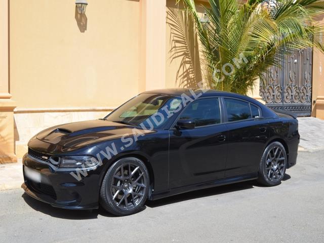 2017 دودج تشارجر دايتونا