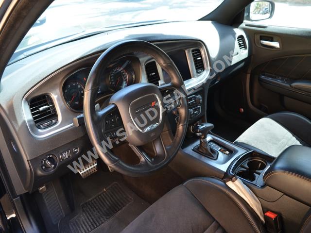 2017 دودج تشارجر دايتونا