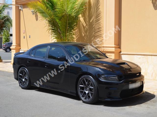 2017 دودج تشارجر دايتونا