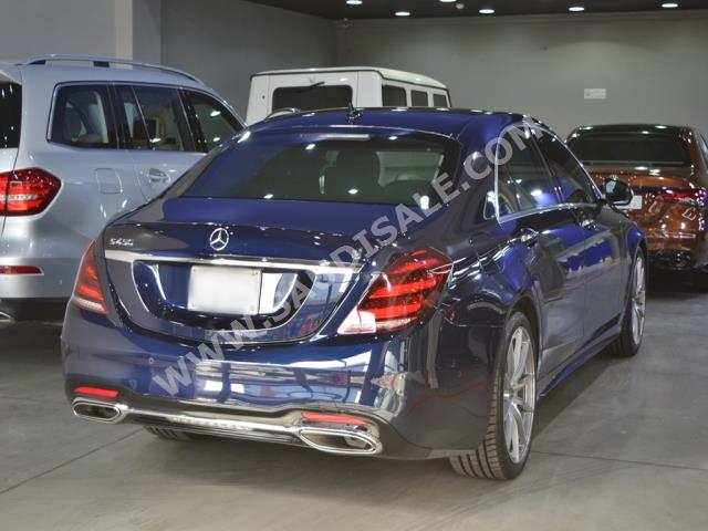 2020 مرسيدس - بنز إس 320