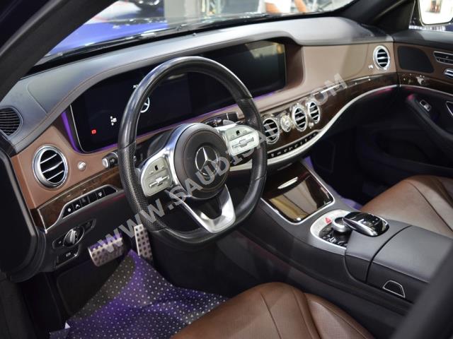 2020 مرسيدس - بنز إس 320