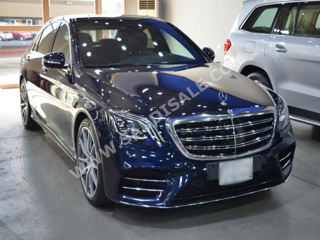 2020 مرسيدس - بنز إس 320