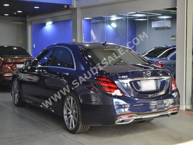 2020 مرسيدس - بنز إس 320