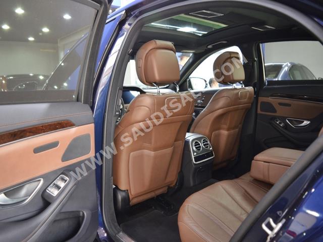 2020 مرسيدس - بنز إس 320