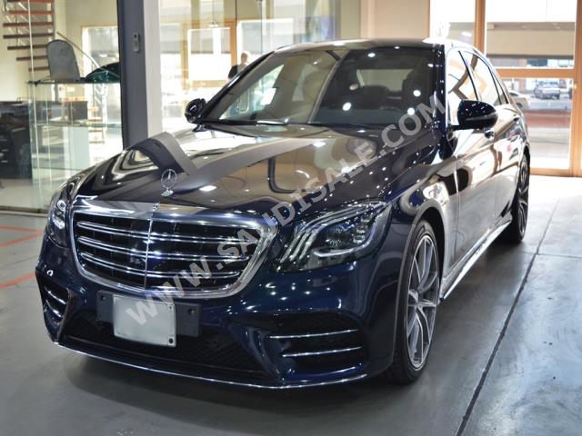 2020 مرسيدس - بنز إس 320