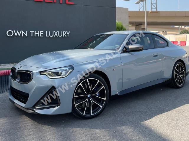 2022 BMW 2 Series M 240i