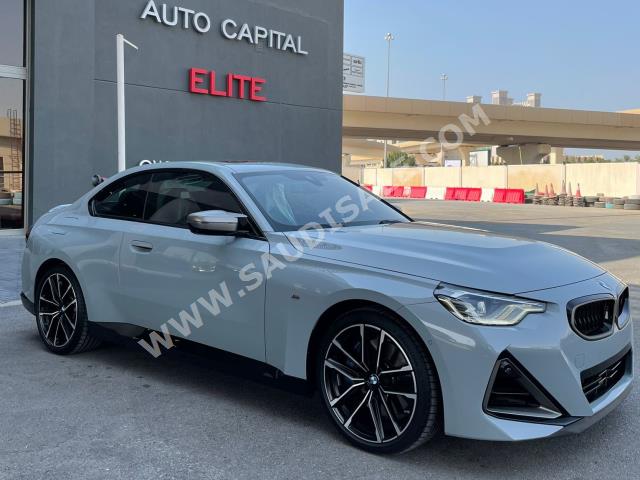 2022 BMW 2 Series M 240i