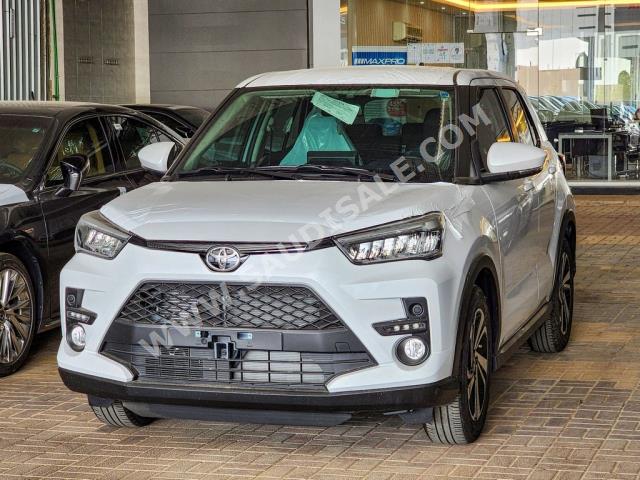 2024 تويوتا رايز