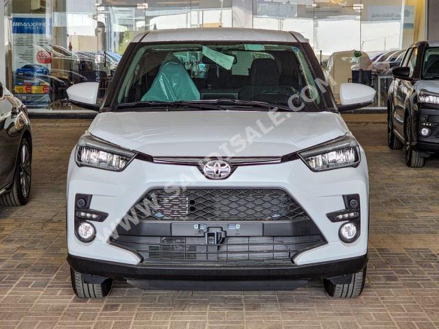 2024 تويوتا رايز