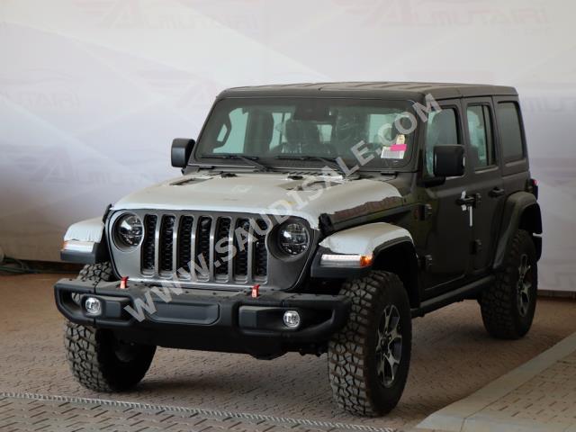 2021 Jeep Wrangler Rubicon