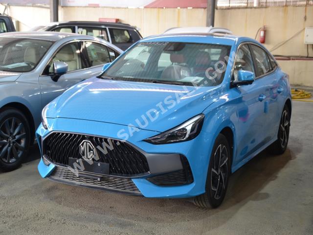 2022 MG GT standard